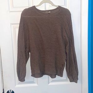 Brown Altered State Shirt